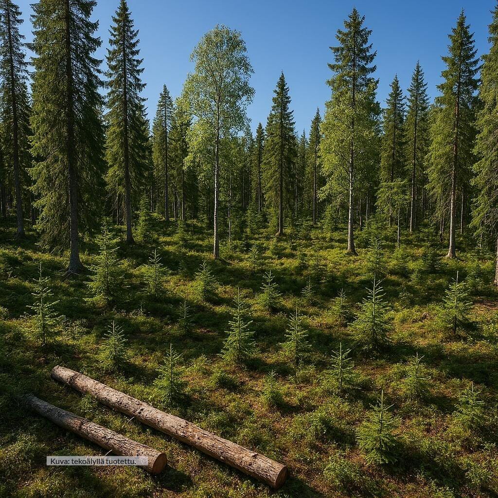 Luontohaittojen ekologinen kompensaatio
