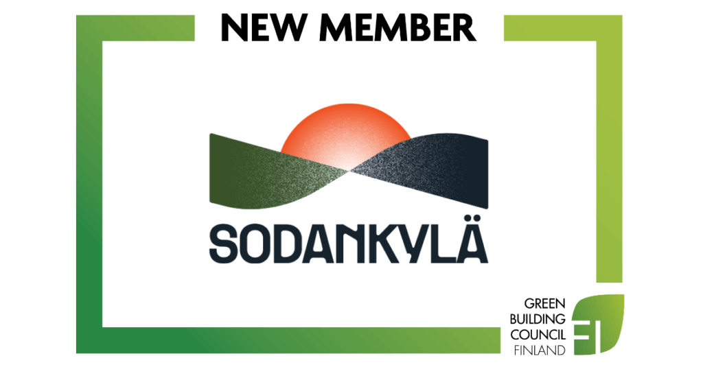 Sodankylän kunta FIGBC jäsen