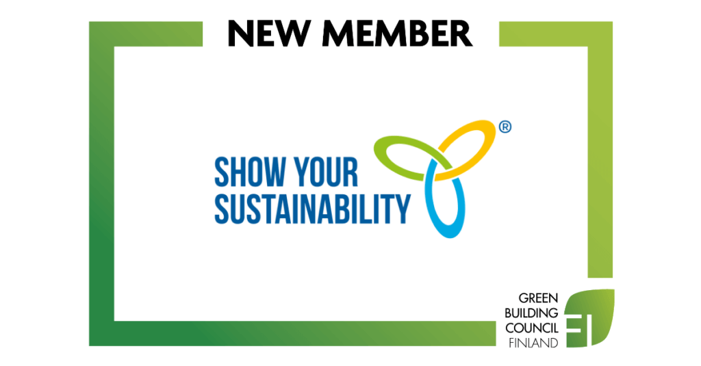 Ceriffi Show Your Sustainability